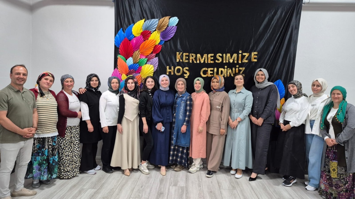Okulumuzda Kermes Coşkusu!