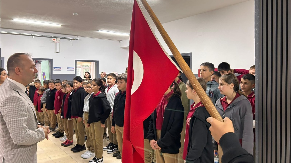 Okulumuzda Yeni Eğitim-Öğretim Yılı Başladı